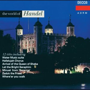 收聽London Symphony Orchestra的Handel: Water Music Suite - Allegro deciso歌詞歌曲