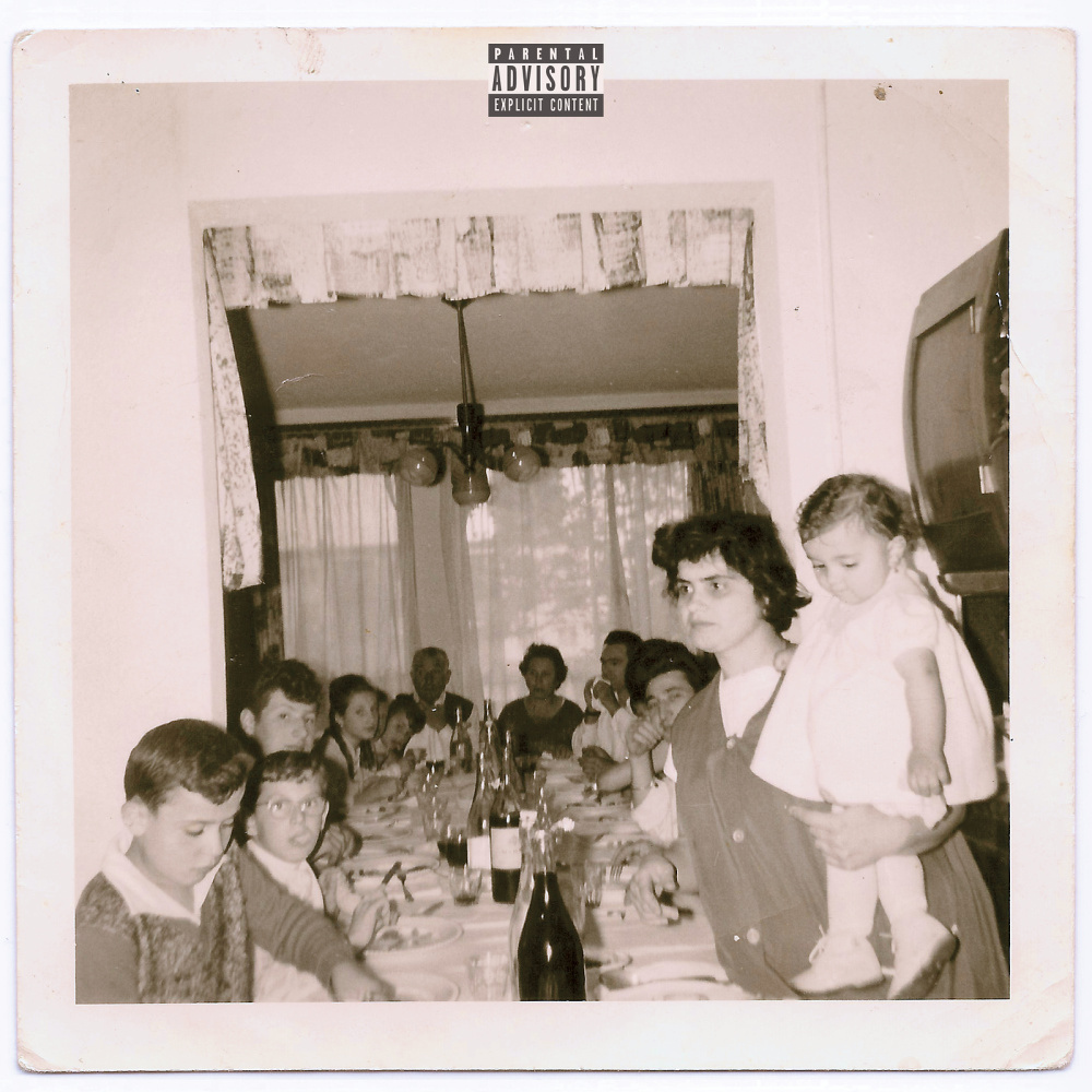 Giovane Quarantenne (Explicit)