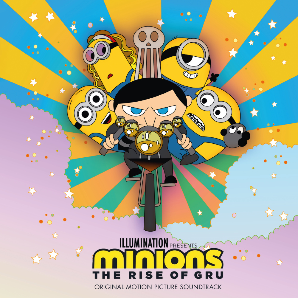 Fly Like An Eagle (From 'Minions: The Rise of Gru' Soundtrack)