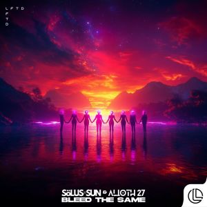 Sölus-Sun的專輯Bleed The Same