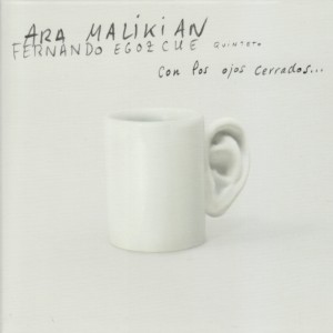 Ara Malikian的專輯Con los Ojos Cerrados...