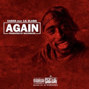 收聽Ca$ha的Again (Explicit)歌詞歌曲