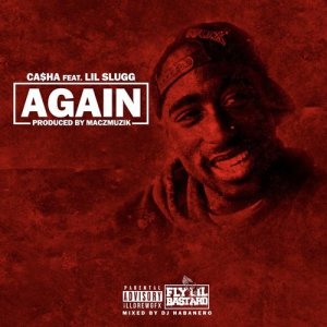 Ca$ha的專輯Again (Explicit)