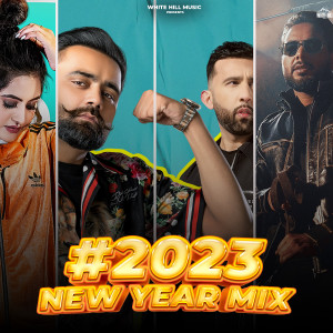 Listen to New Year Mix 2023 song with lyrics from Baani Sandhu