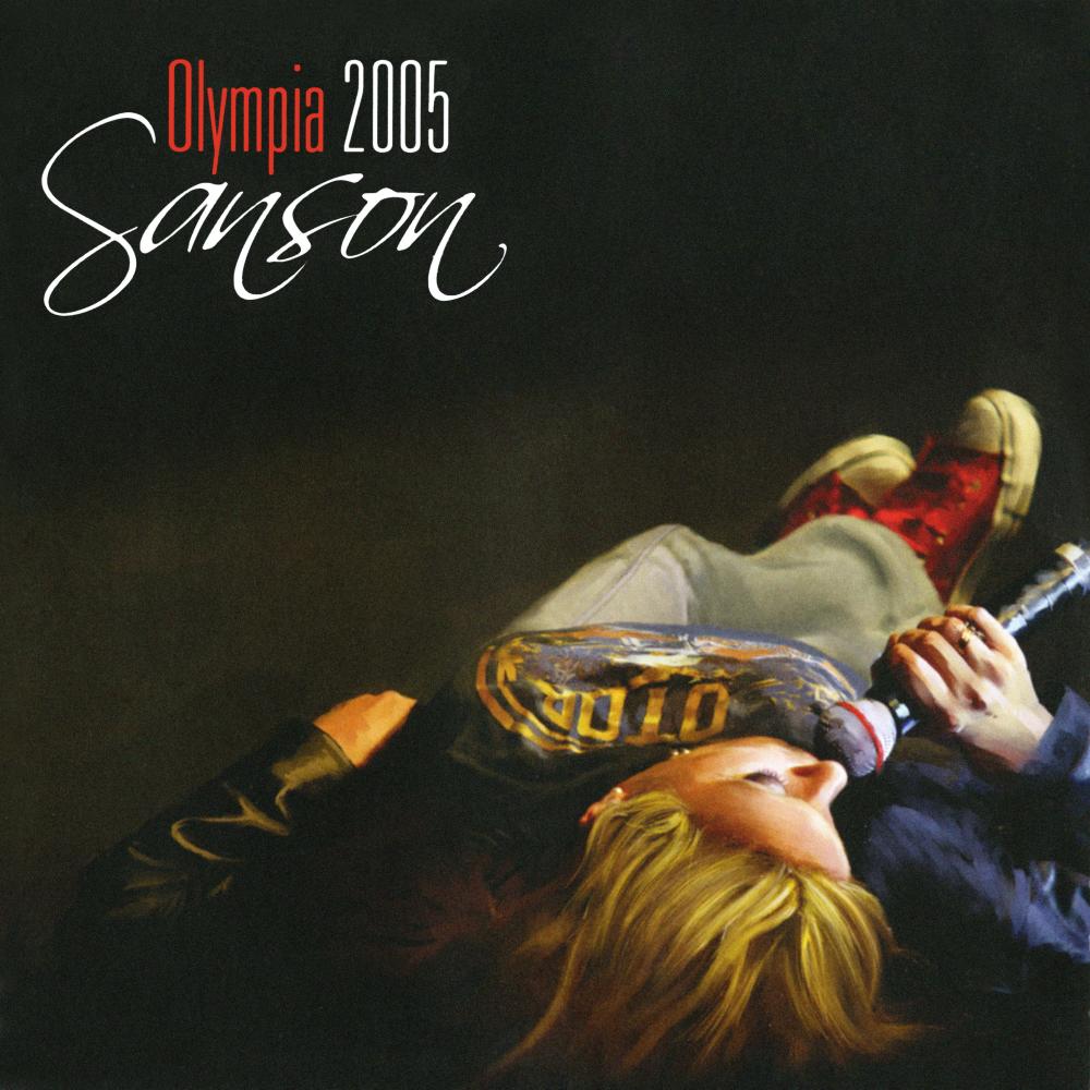 Amoureuse (Live à l'Olympia, 2005)