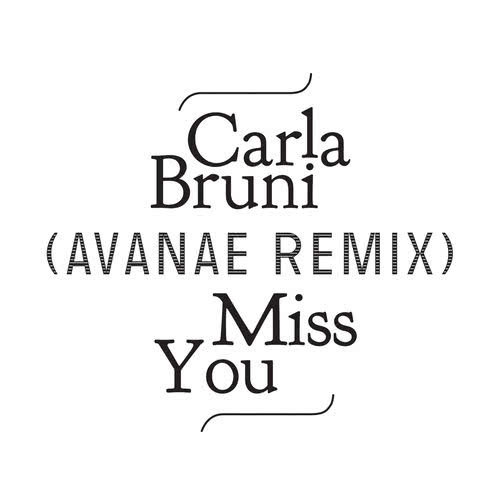 Miss You (Avanae Remix)