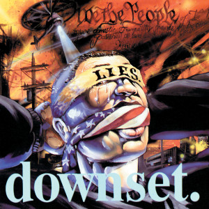 Downset的專輯Downset
