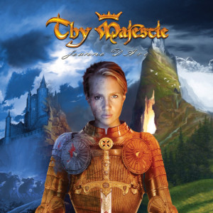 ดาวน์โหลดและฟังเพลง Maiden of Steel พร้อมเนื้อเพลงจาก Thy Majestie