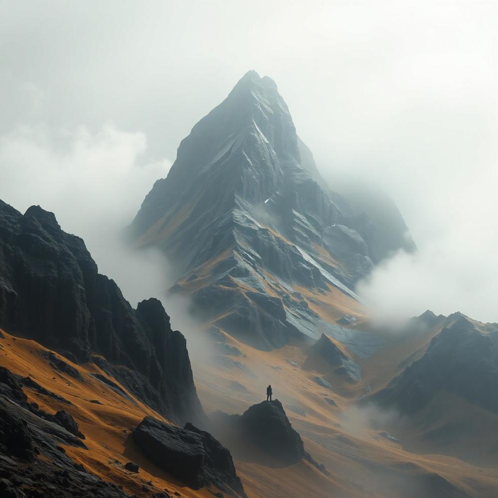Cinematic Adventure Epic Podcast_Into the Unknown