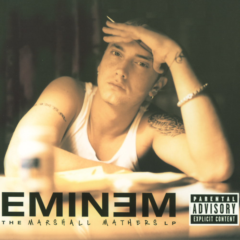 The Real Slim Shady (Explicit)