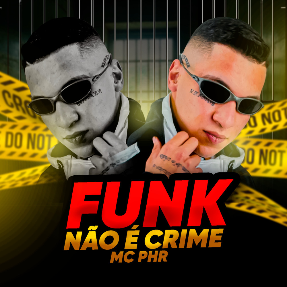 FUNK NÃO É CRIME