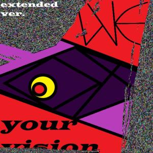 LVKE的專輯your vision (extended ver.)