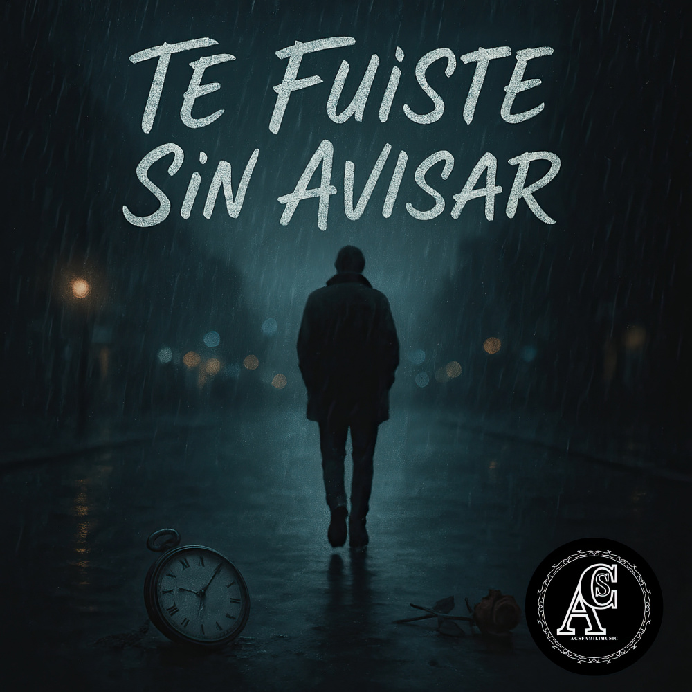 Te Fuiste Sin Avisar (Explicit)