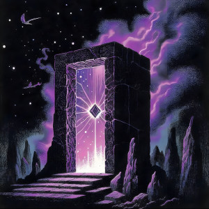 收聽Fazobeats的Dark Fantasy歌詞歌曲