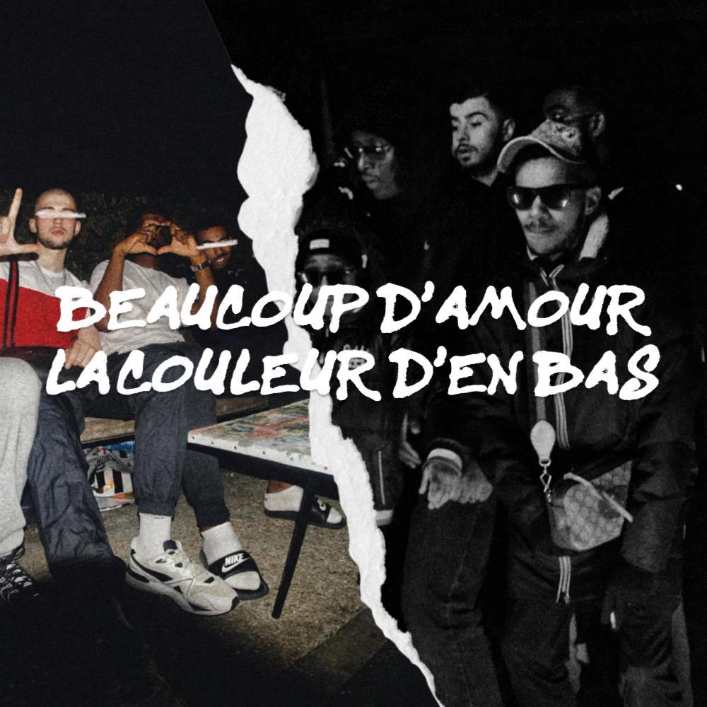 Beaucoup d'Amour/La Couleur d'en Bas (Explicit)