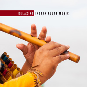 Album Relaxing Indian Flute Music (Native America Flute Songs for Meditation Relaxation) from Various