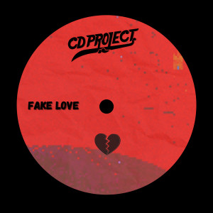 Album Fake Love from CD Project