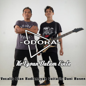 Album Keegoan Dalam Cinta from Odora Band