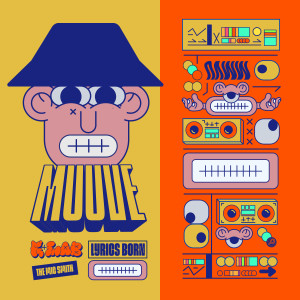 K+Lab的專輯Muuve (Explicit)