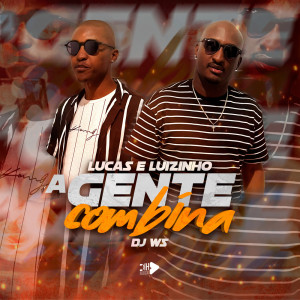 Album A Gente Combina from Mc JH de Fabri
