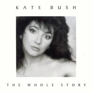 收聽Kate Bush的Wuthering Heights (New Vocal)歌詞歌曲