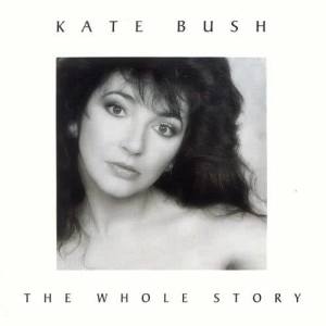 Kate Bush的專輯The Whole Story