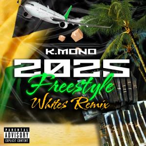 K.Mono的專輯K.mono 2025 freestyle whites remix (Explicit)