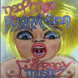 Album Burraxuda Fulleragy Musik from Neo Pi Neo