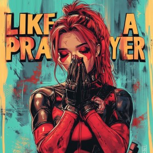 Madonna的專輯Like A Prayer