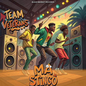 Album Mastingo from Team Veterans