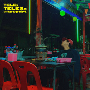 Album timetosaygoodbye. oleh Telex Telexs