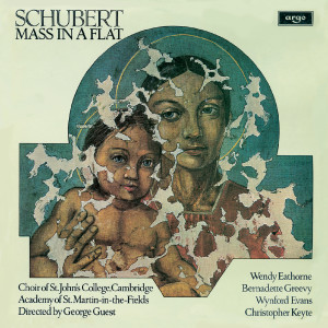 Bernadette Greevy的專輯Schubert: Mass No. 5