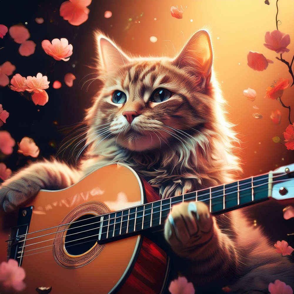 Gentle Purring Tunes