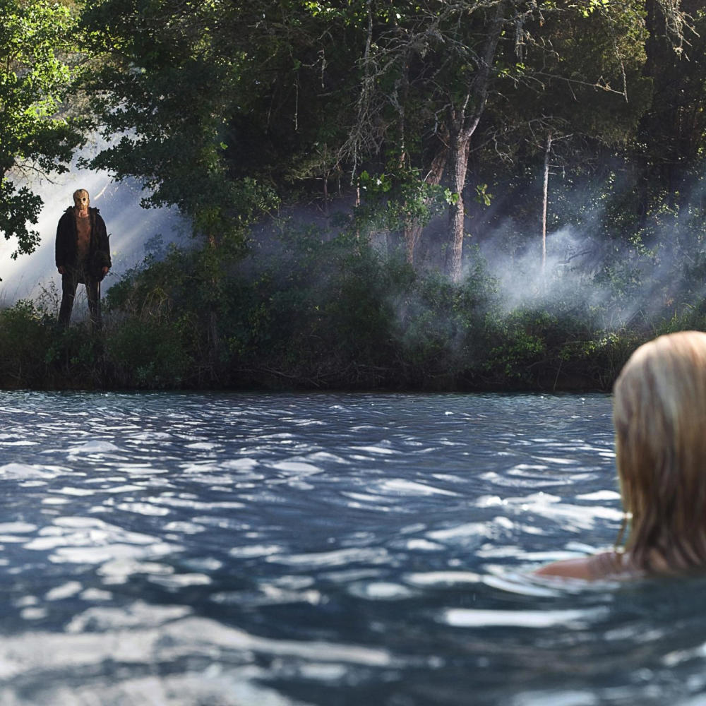 Krystal Lake (Explicit)