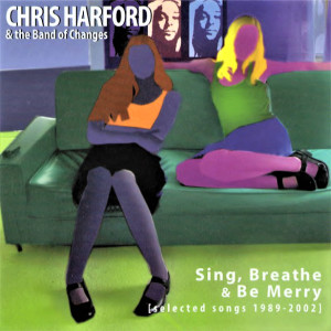 收聽Chris Harford的Second Guessing歌詞歌曲