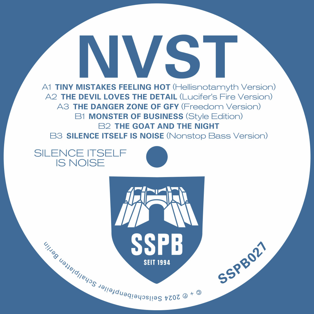 Silence Itself Is Noise (Nonstop Bass Version)