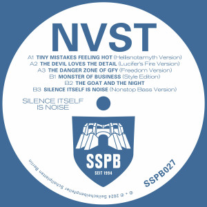 Listen to The Danger Zone Of GFY (Freedom Version) song with lyrics from NVST