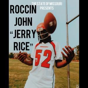 ดาวน์โหลดและฟังเพลง Jerry Rice (Explicit) พร้อมเนื้อเพลงจาก Roccin John