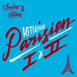 Album Kitsuné Parisien I & II from Andre & Mazinho