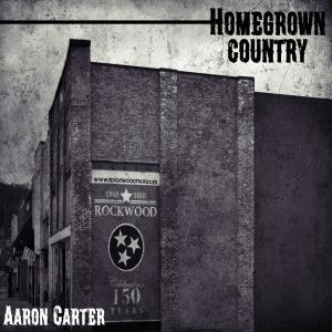 Aaron Carter的專輯Homegrown Country