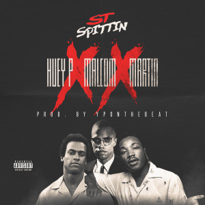 Album Huey P Malcolm Martin from ST Spittin