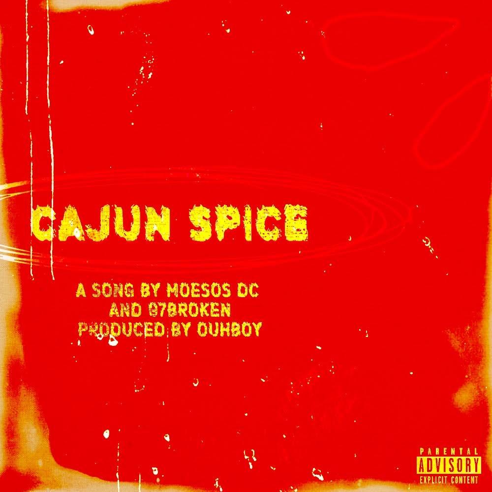 Cajun Spice (Explicit)