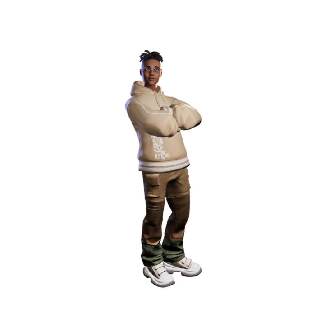 No New Friends (Explicit)