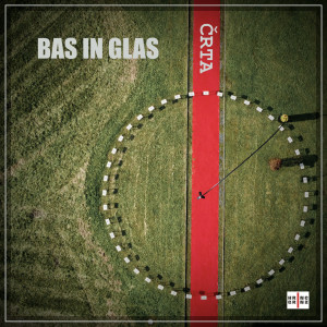 Album Črta from Bas in glas