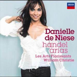 Danielle de Niese的專輯Handel: Arias
