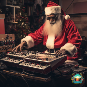 收聽THE BEAT GARDEN的Christmas Toys歌詞歌曲