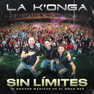 La K'onga的專輯Sin Límites