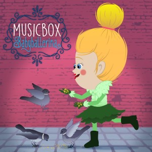 Caixa De Música Bebê Bailarina的专辑Canções de Primavera para Crianças
