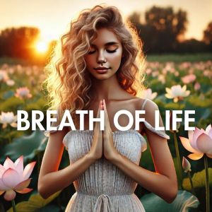 Balanced Yoga Life的專輯Breath of Life (Calm and Peaceful Meditative Journeys, Breathwork and Mantras for Spiritual Enlightenment)