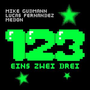 Dengarkan lagu Eins Zwei Drei nyanyian Mike Gudmann dengan lirik